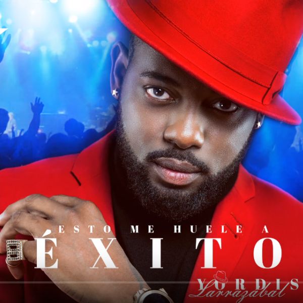 A concert crowd with hands in the air